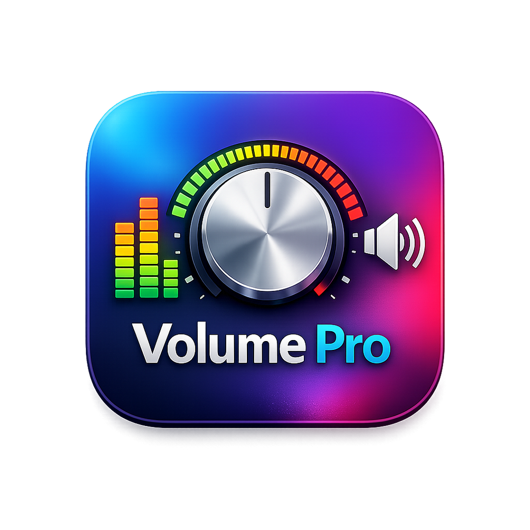 Volume Pro icon